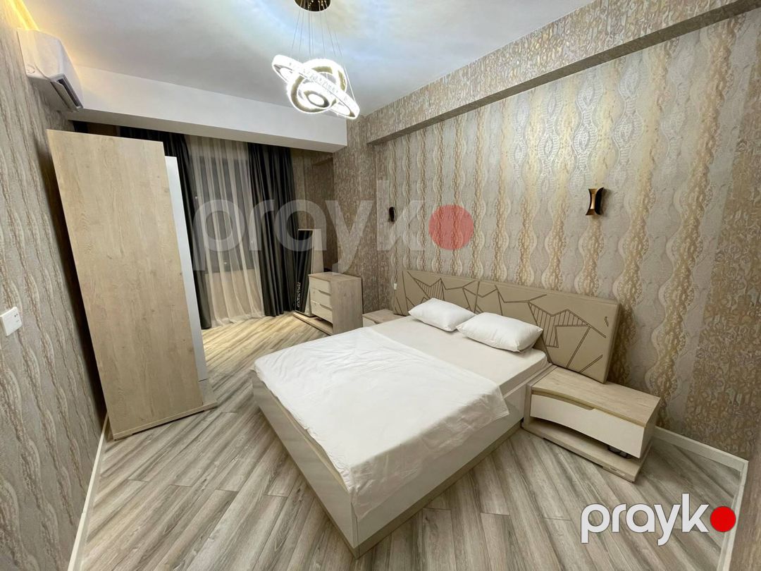 İcarəyə verilir 3 otaqlı yeni tikili 93 m² — Mənzil, Bakı (4)