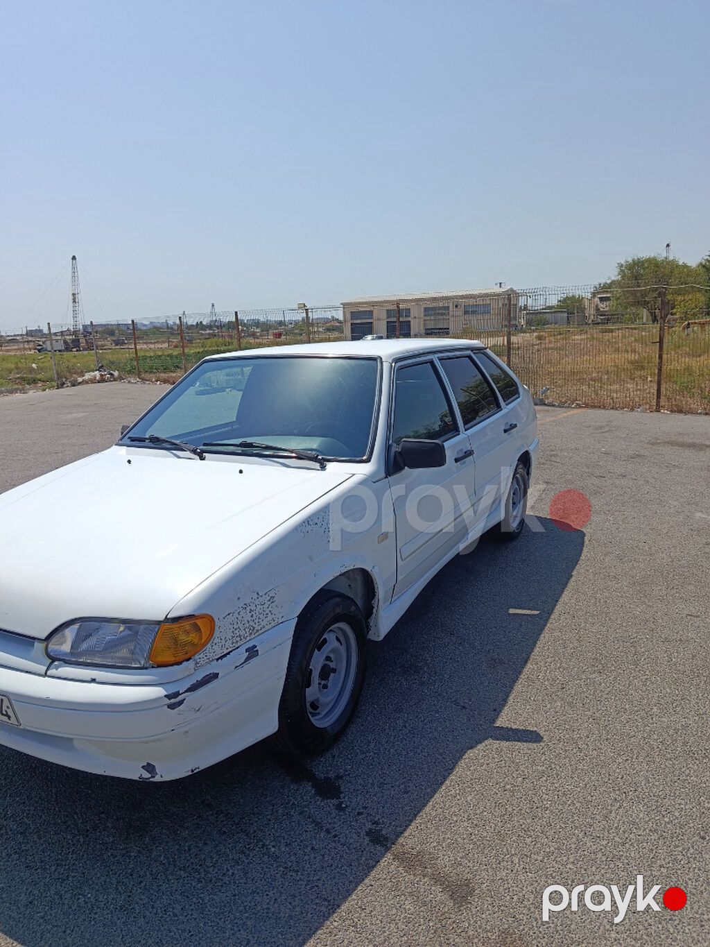 VAZ (LADA) 2114, 2012 il, 1.6 l, 198745 km 90-RH-954 — Avtomobillər, Bakı (6)