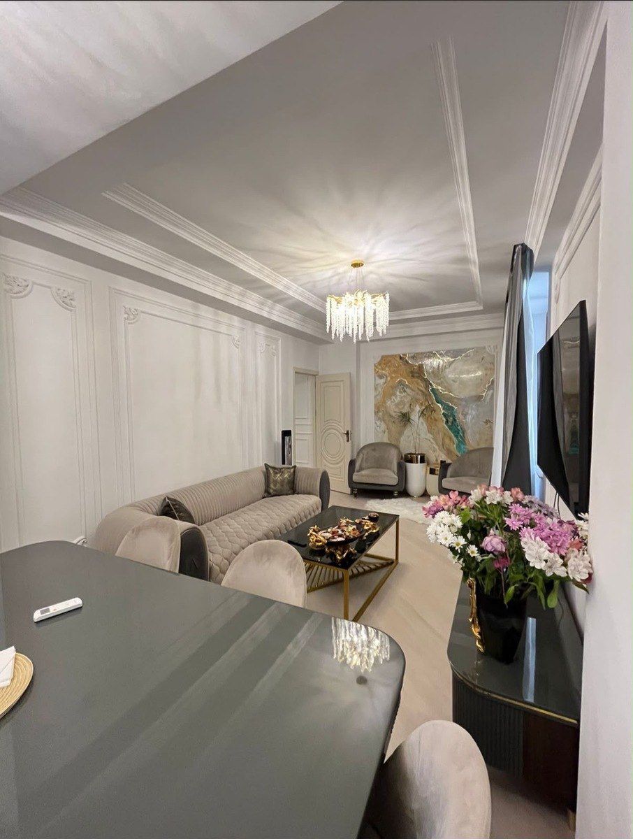 Satılır 2 otaqlı yeni tikili 90 m² — Mənzil, Bakı (4)