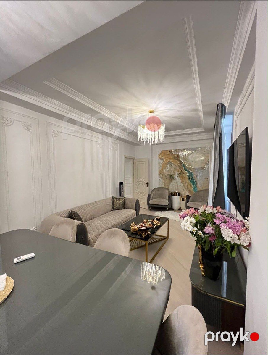 Satılır 2 otaqlı yeni tikili 90 m² — Mənzil, Bakı (4)