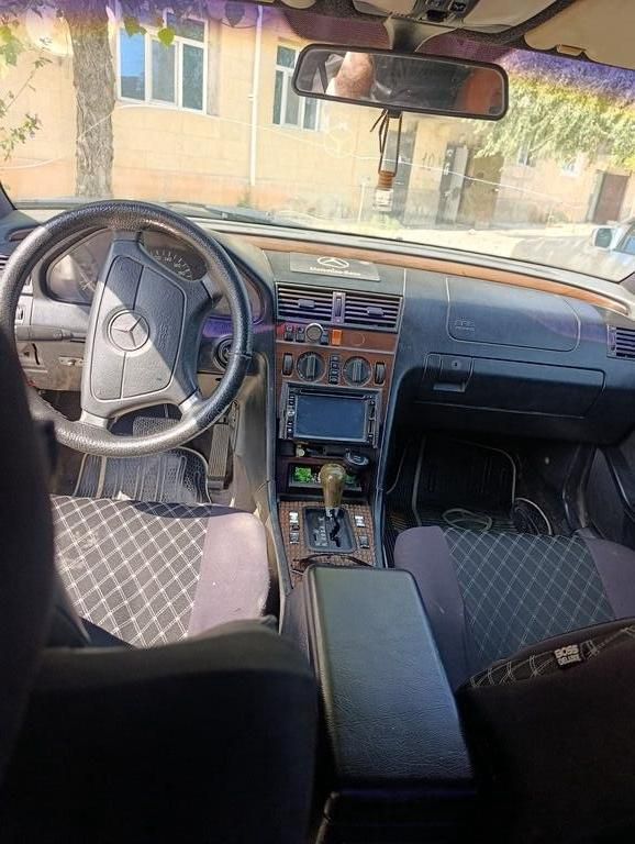 Mercedes C 200, 2.0 L, 1994 il, 726 000 km — Avtomobillər, Siyəzən (5)
