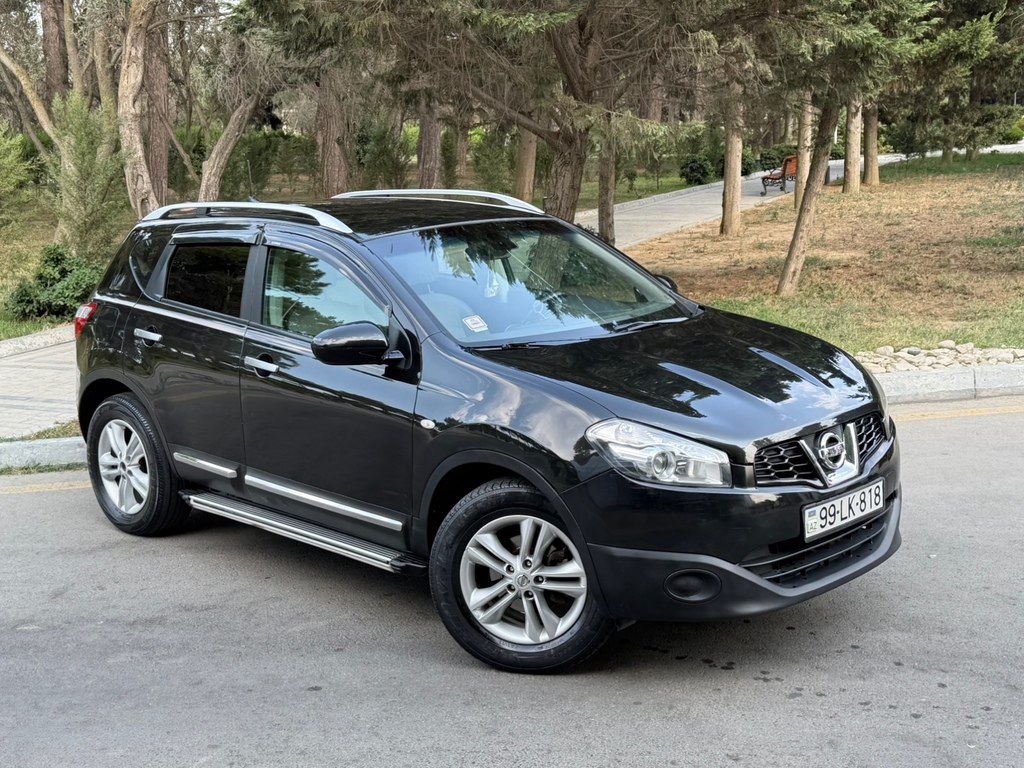 Nissan Qashqai, 2.0 L, 2013 il, 180 122 km — Avtomobillər, Bakı (9)