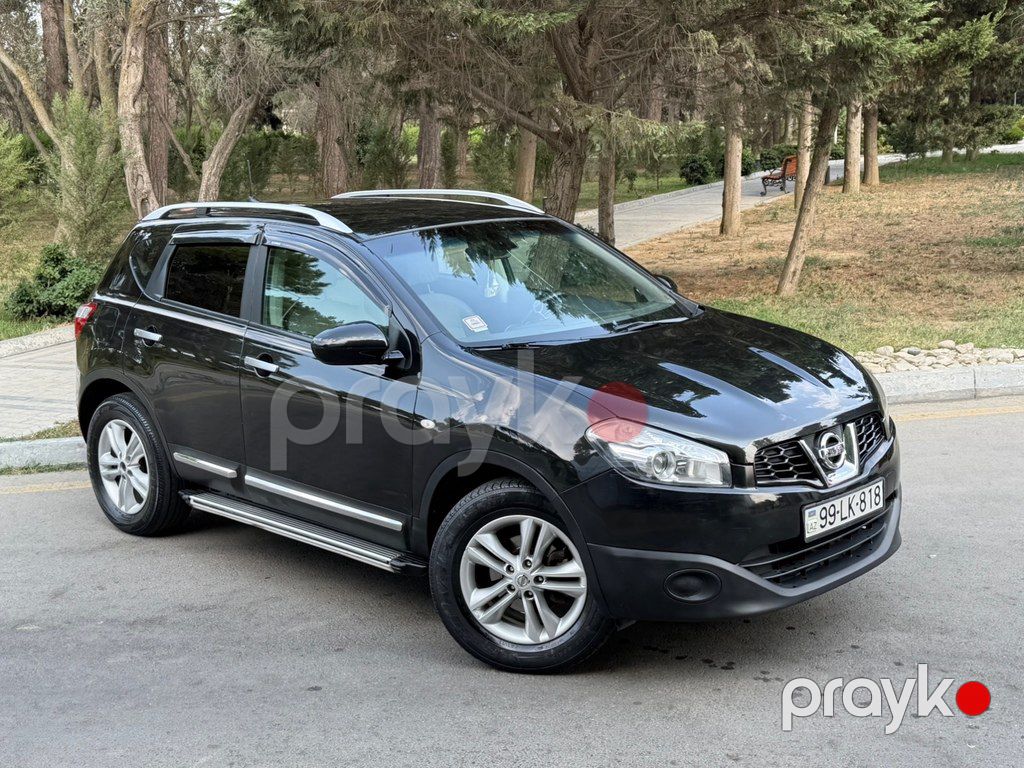 Nissan Qashqai, 2.0 L, 2013 il, 180 122 km 99-LK-818 — Avtomobillər, Bakı (9)