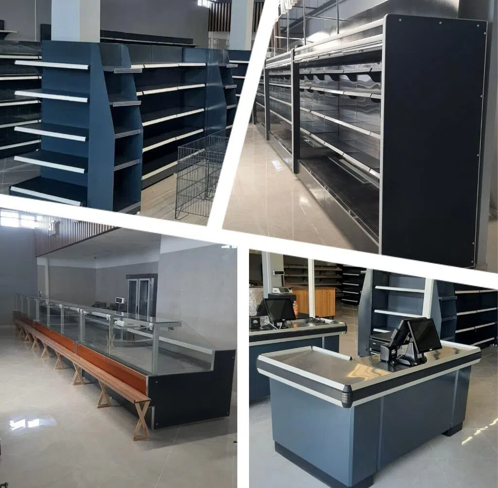 Market üçün Soyuducu Vitrinlər və Avadanlıqlar — Biznes və avadanlıq, Bakı (3)