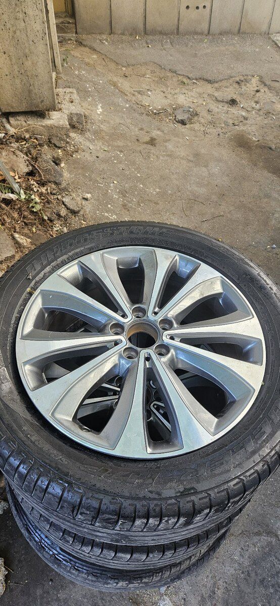 Mercedes təkəri R19 — Ehtiyat hissələri və aksesuarlar, Bakı (2)