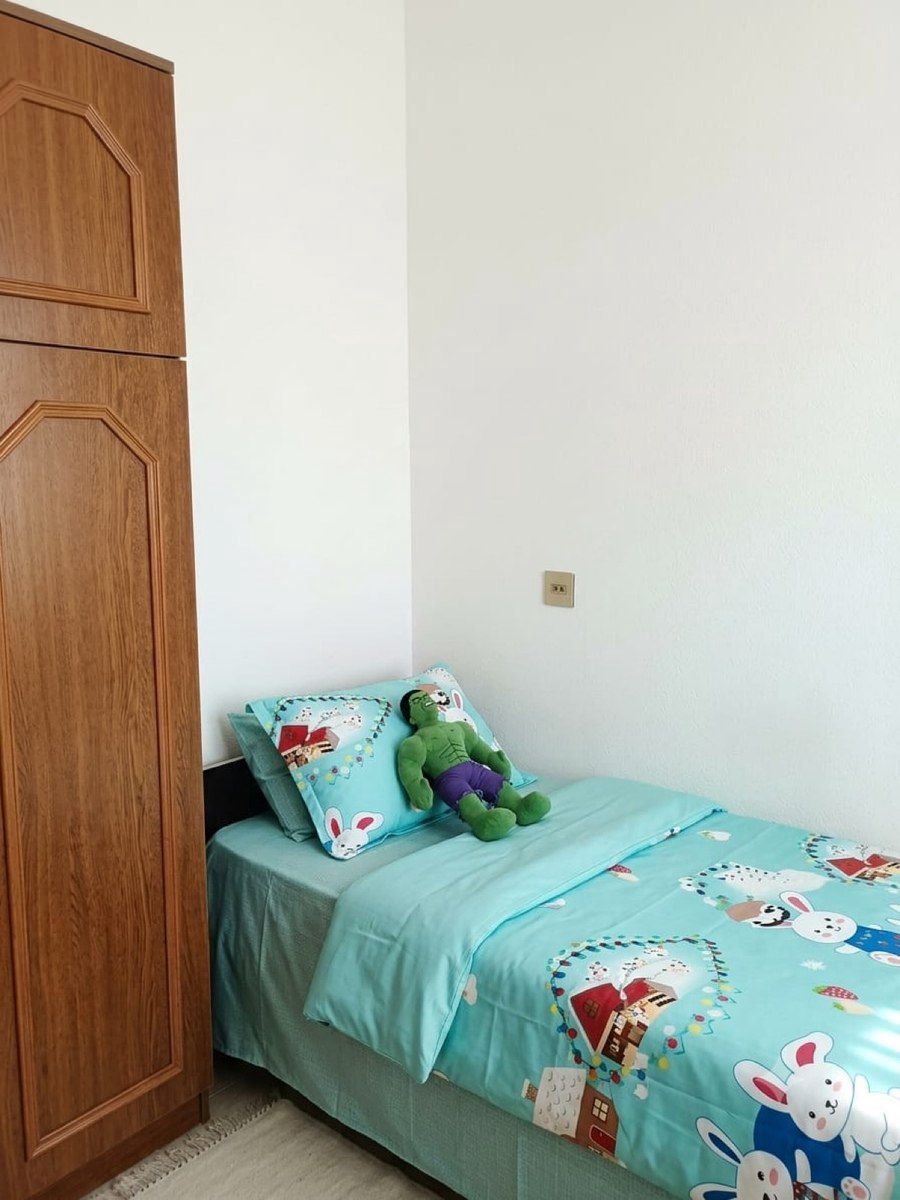 3-otaqlı yeni tikili, Masazır qəs., 65 m² — Mənzil, Bakı (5)
