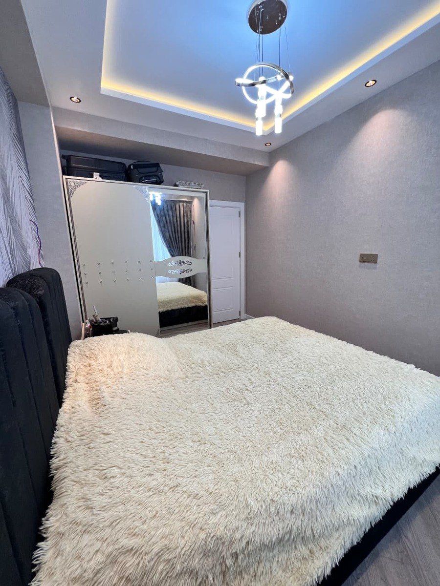 Satılır 4 otaqlı yeni tikili 105 m² — Mənzil, Bakı (9)
