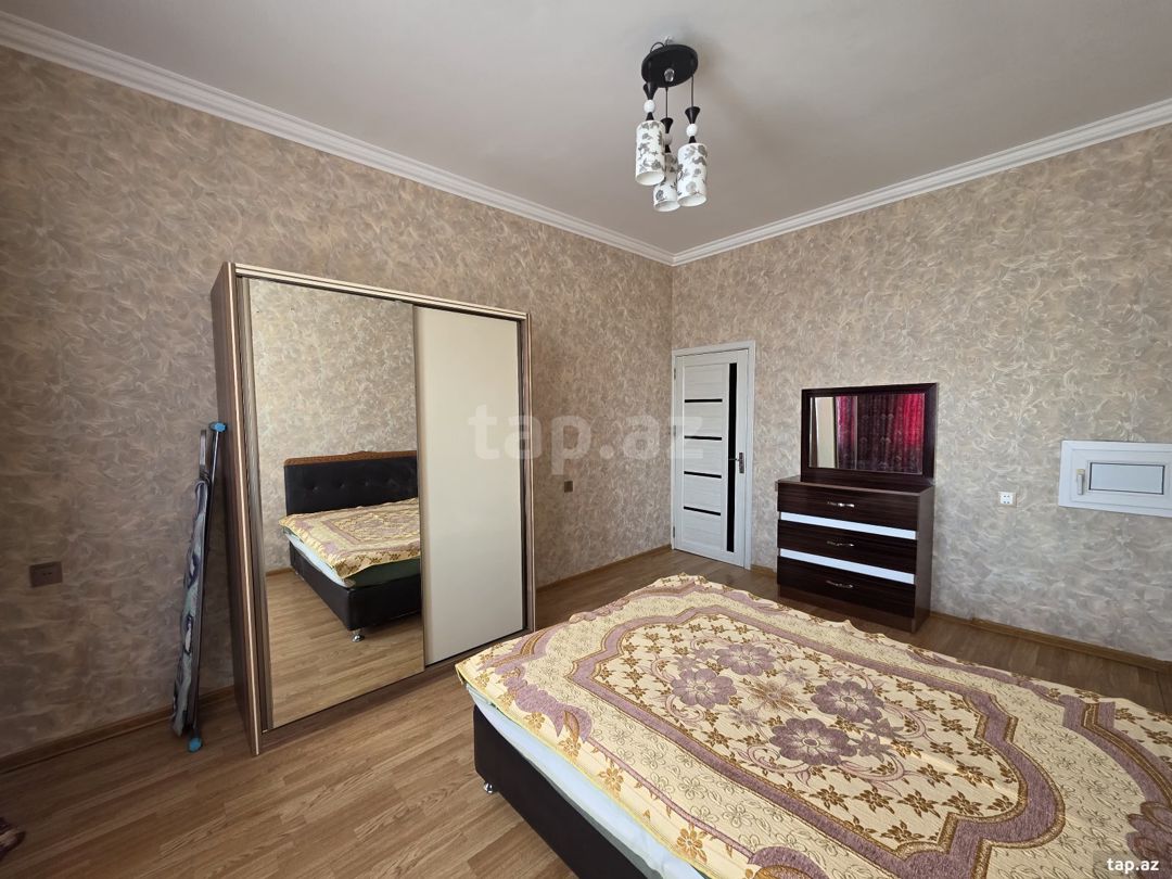 2-otaqlı yeni tikili kirayə verilir, Xırdalan ş., 65 m² — Daşınmaz əmlak, Xırdalan (2)