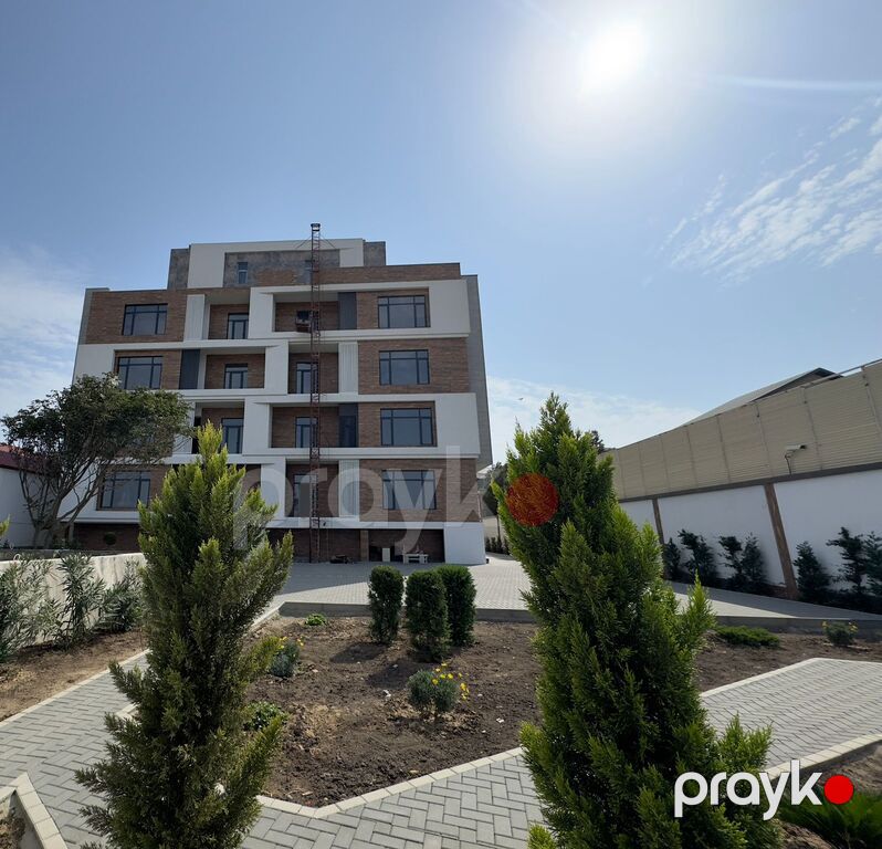 Satılır 3 otaqlı yeni tikili 131 m² — Mənzil, Bakı (2)