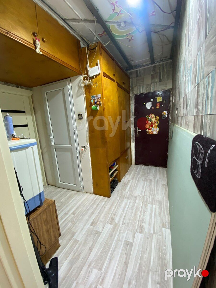 1-otaqlı mənzil, 17-ci mkr., 38 m² — Daşınmaz əmlak, Sumqayıt (5)