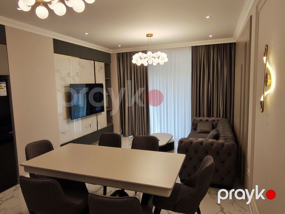 İcarəyə verilir 4 otaqlı yeni tikili 147 m² — Mənzil, Bakı (4)