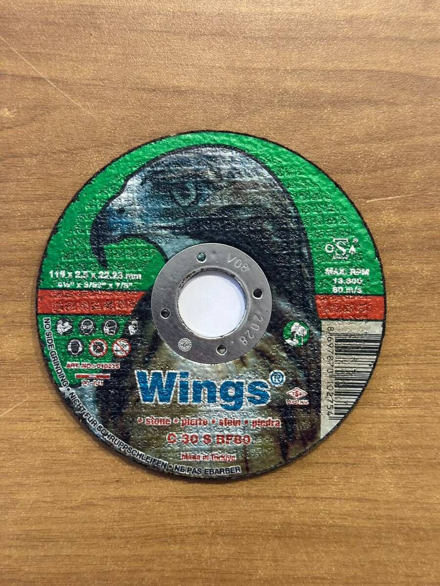 Laqunda daşları və cilalama WINGS — Təmir və inşaat, Bakı (9)