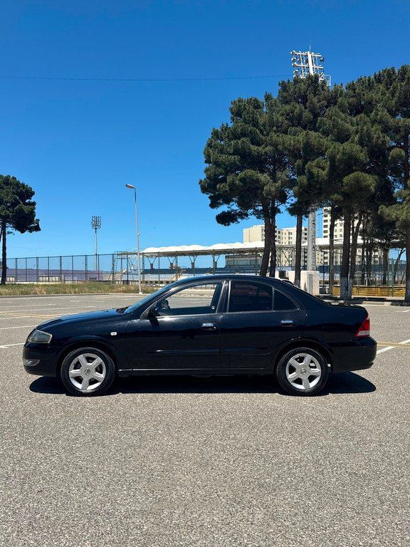 Nissan Sunny, 1.6 L, 2011 il, 320 000 km — Avtomobillər, Bakı (8)