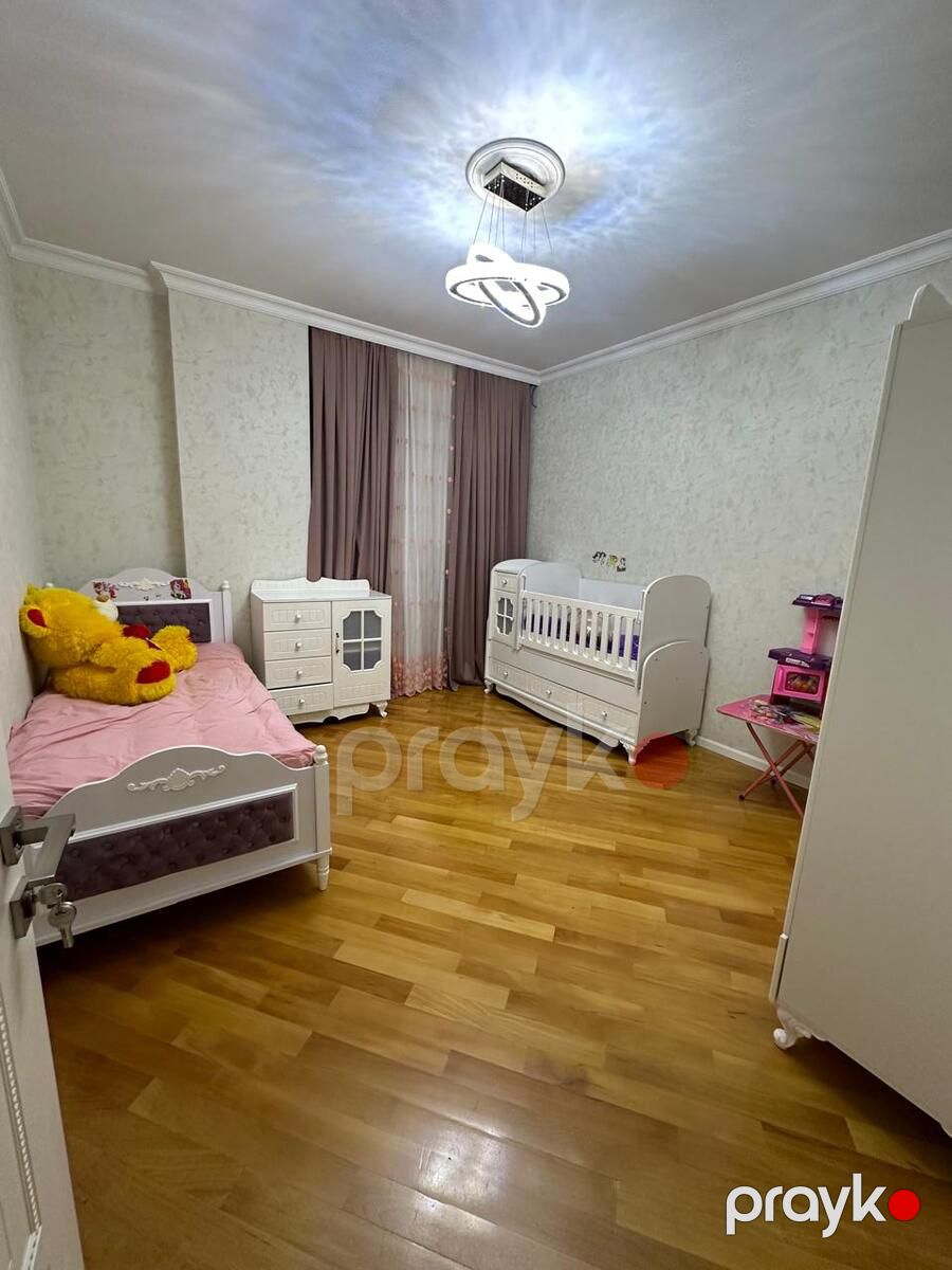 İcarəyə verilir 3 otaqlı yeni tikili 110 m² — Mənzil, Bakı (4)