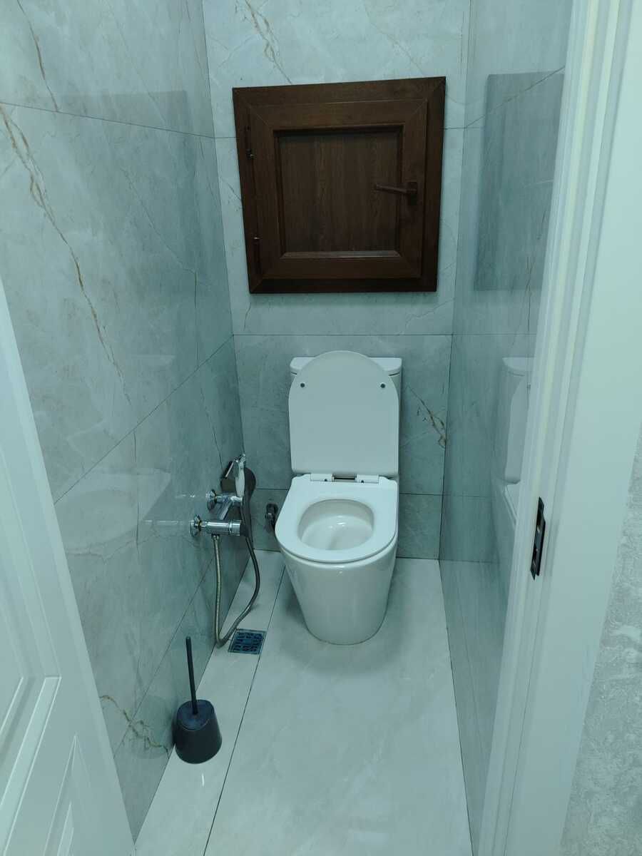İcarəyə verilir 2 otaqlı köhnə tikili 50 m² — Mənzil, Bakı (9)
