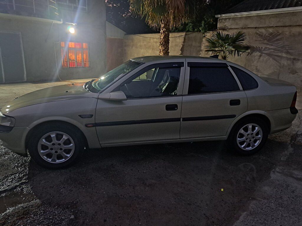Opel Vectra, 2.0 L, 1997 il, 426 000 km — Avtomobillər, Şirvan (8)