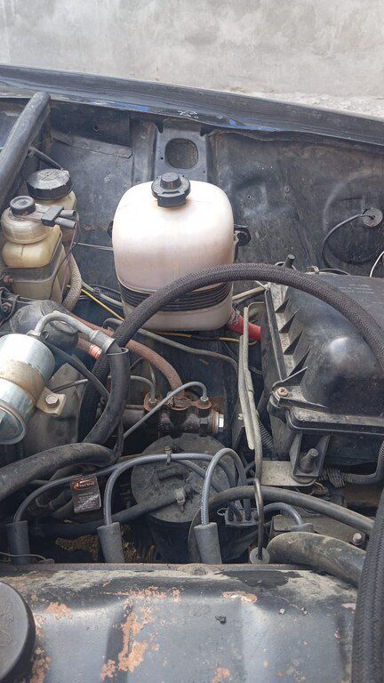 LADA (VAZ) 2107, 1.6 L, 2010 il, 20 548 km — Avtomobillər, Gəncə (11)