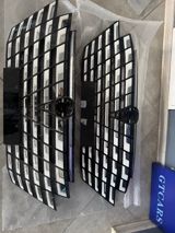 Changan UNI-Z radiator barmaqlığı — Ehtiyat hissələri və aksesuarlar