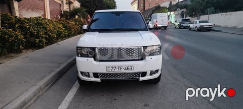 Land Rover Range Rover, 5.0 L, 2011 il, 232 725 km