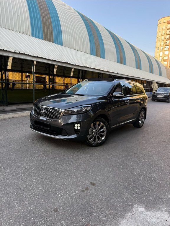 Kia Sorento, 2.2 L, 2017 il, 165 000 km — Avtomobillər, Göyçay (4)