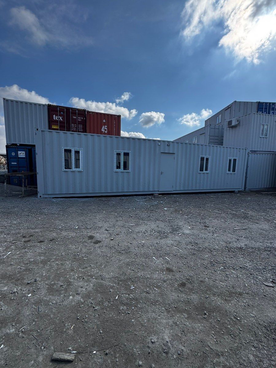 Konteyner — Mallar, Bakı (2)
