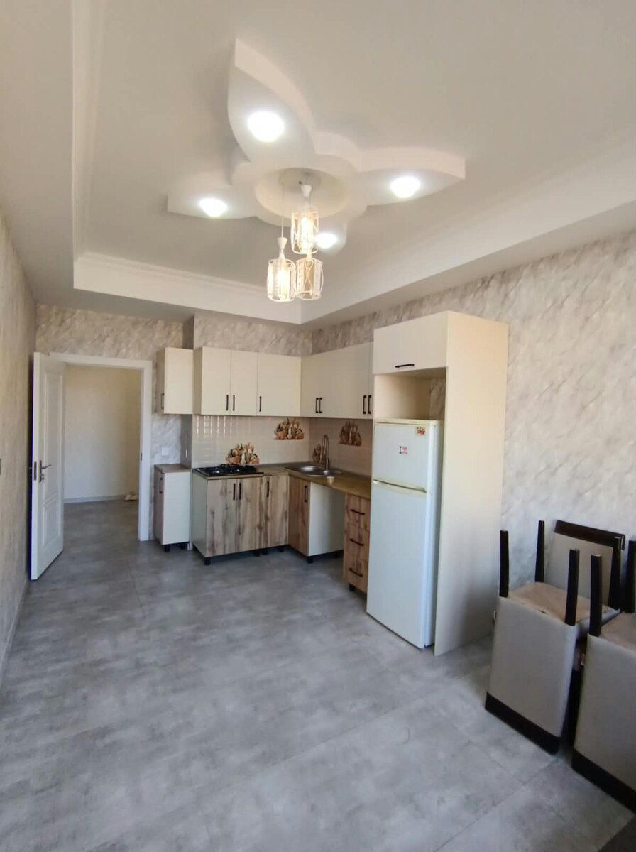 3-otaqlı yeni tikili kirayə verilir, Xırdalan ş., 82 m² — Daşınmaz əmlak, Xırdalan (8)