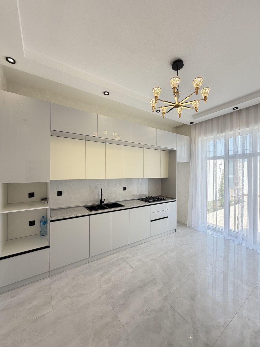 Satılır 4 otaqlı həyət evi/bağ evi 135 m² — Ev, villa, Bakı (9)