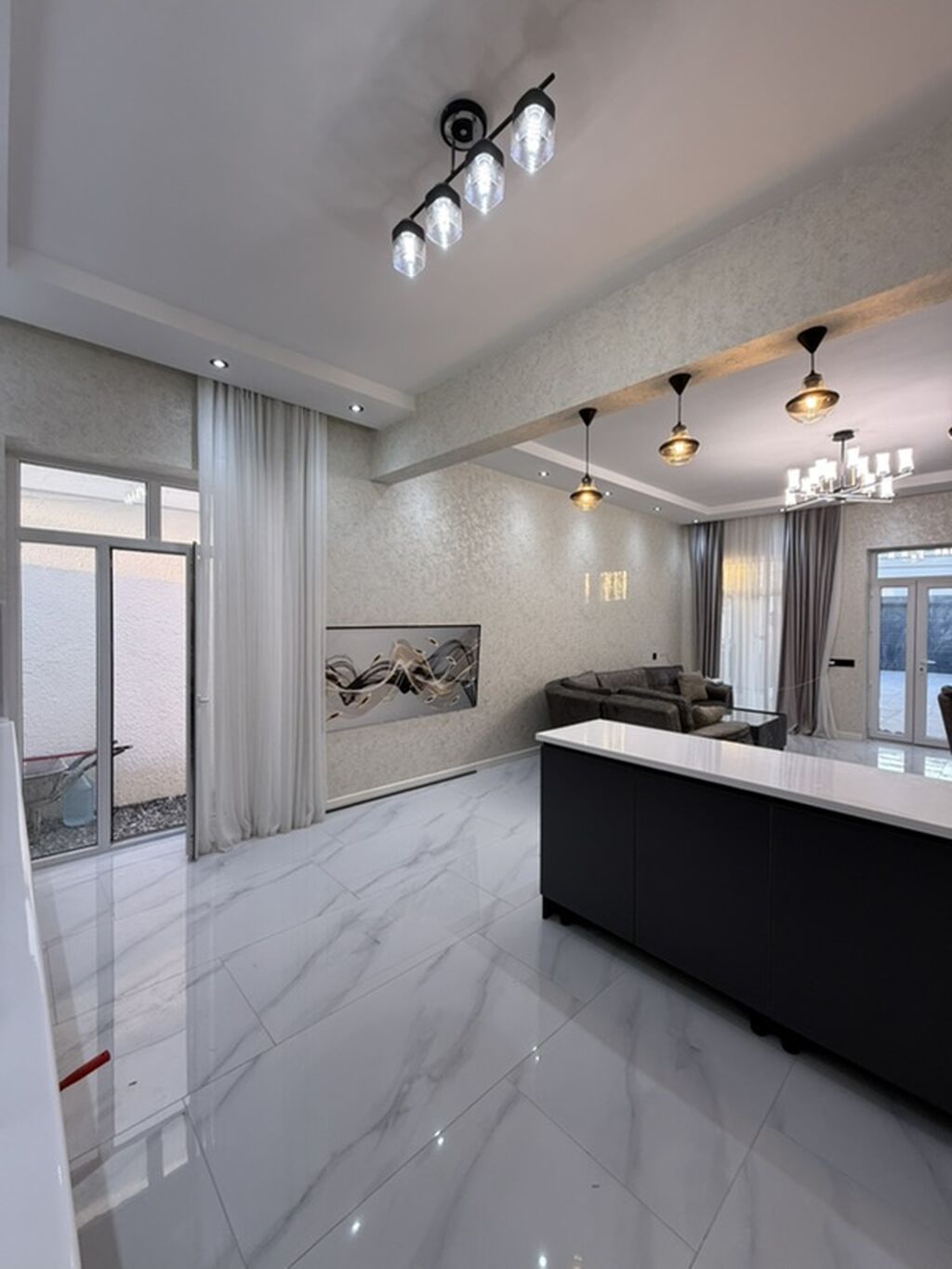 4 otaqlı, 120 kv. m, Yeni təmirli — Daşınmaz əmlak, Digah (8)