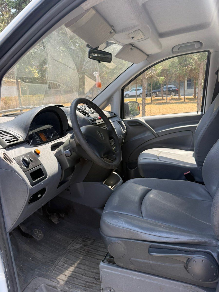Mercedes Vito, 2009 — Avtomobillər, Gəncə (2)