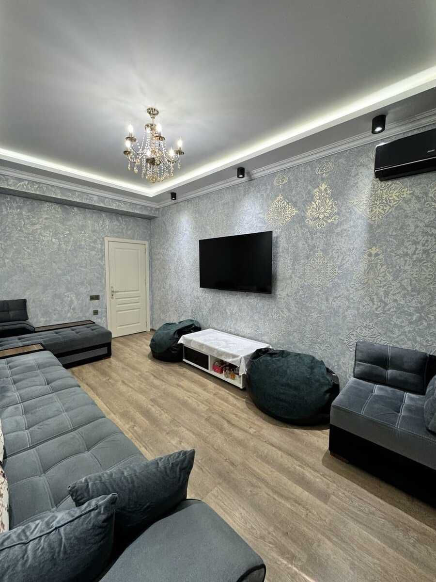 Satılır 2 otaqlı yeni tikili 85 m² — Mənzil, Bakı (2)