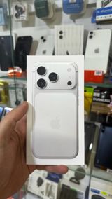 Apple iPhone 17 Pro Silver 256GB/12GB — Pıxel Service