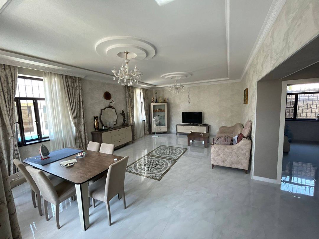 Satılır 4 otaqlı həyət evi/bağ evi 171 m² — Ev, villa, Bakı (2)