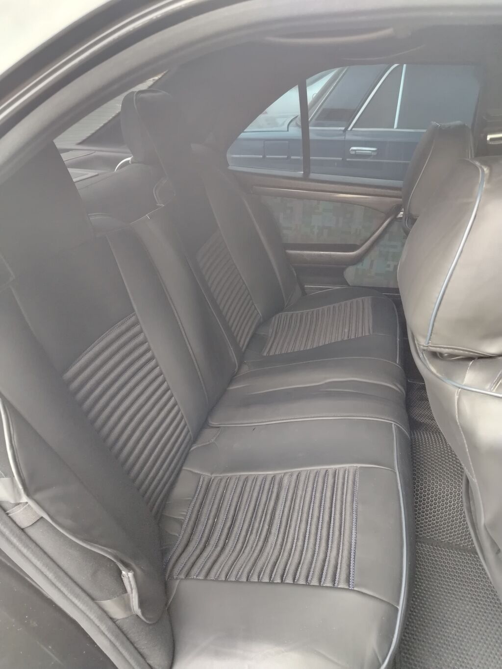 Mercedes-Benz C-Class: 1.8 l | Sedan — Avtomobillər, Bərdə (5)
