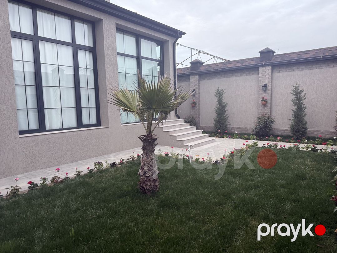 Satılır 6 otaqlı həyət evi/bağ evi 230 m² — Ev, villa, Bakı (5)