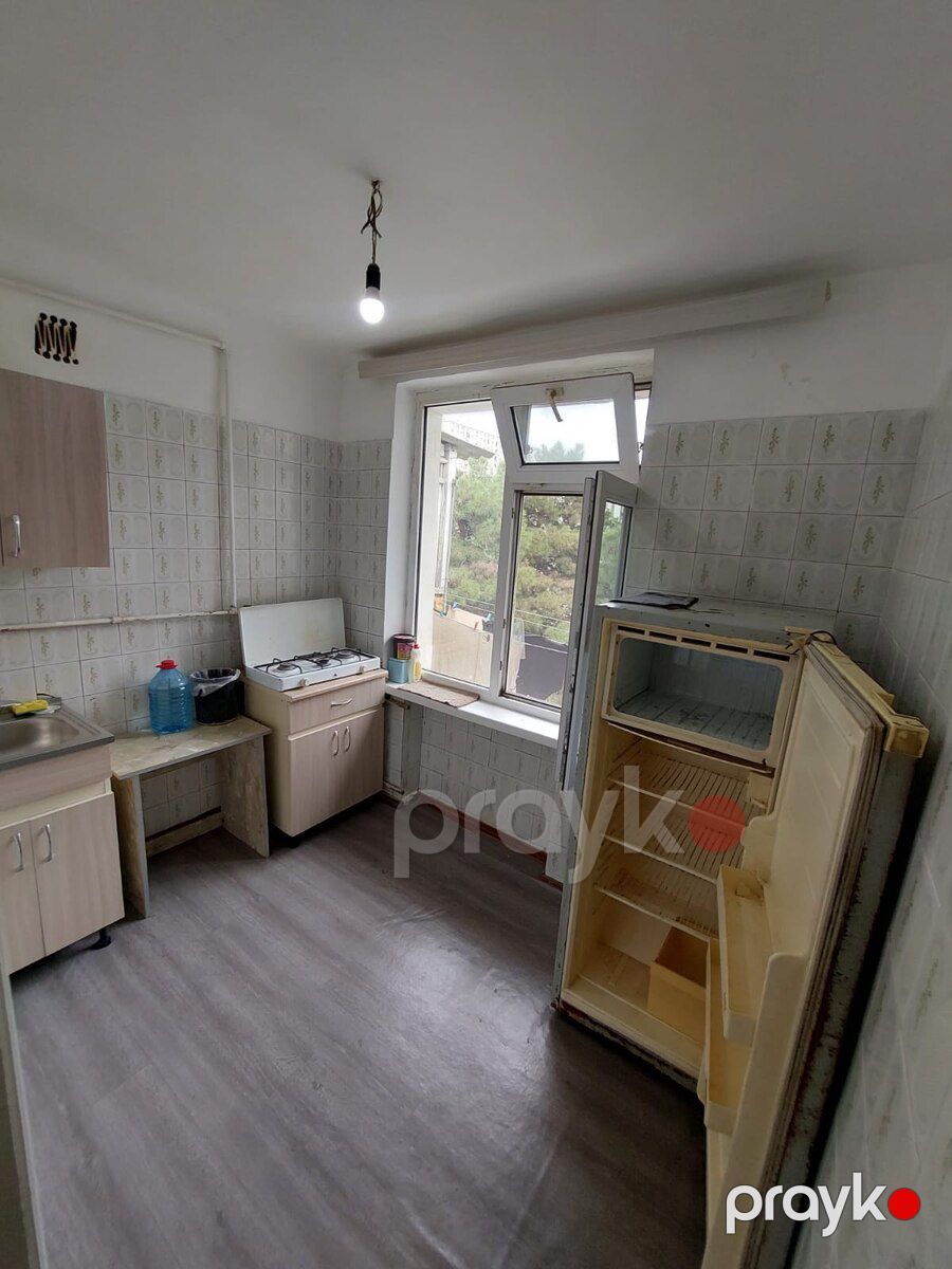 1-otaqlı mənzil kirayə verilir, İnşaatçılar m., 40 m² — Mənzil, Bakı (5)
