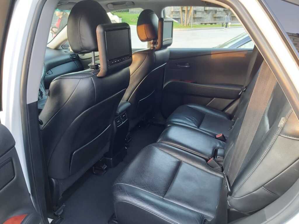 Lexus RX 350, 3.5 L, 2011 il, 150 000 km — Avtomobillər, Bakı (7)