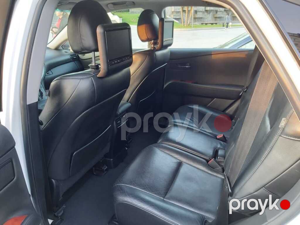 Lexus RX 350, 3.5 L, 2011 il, 150 000 km — Avtomobillər, Bakı (7)