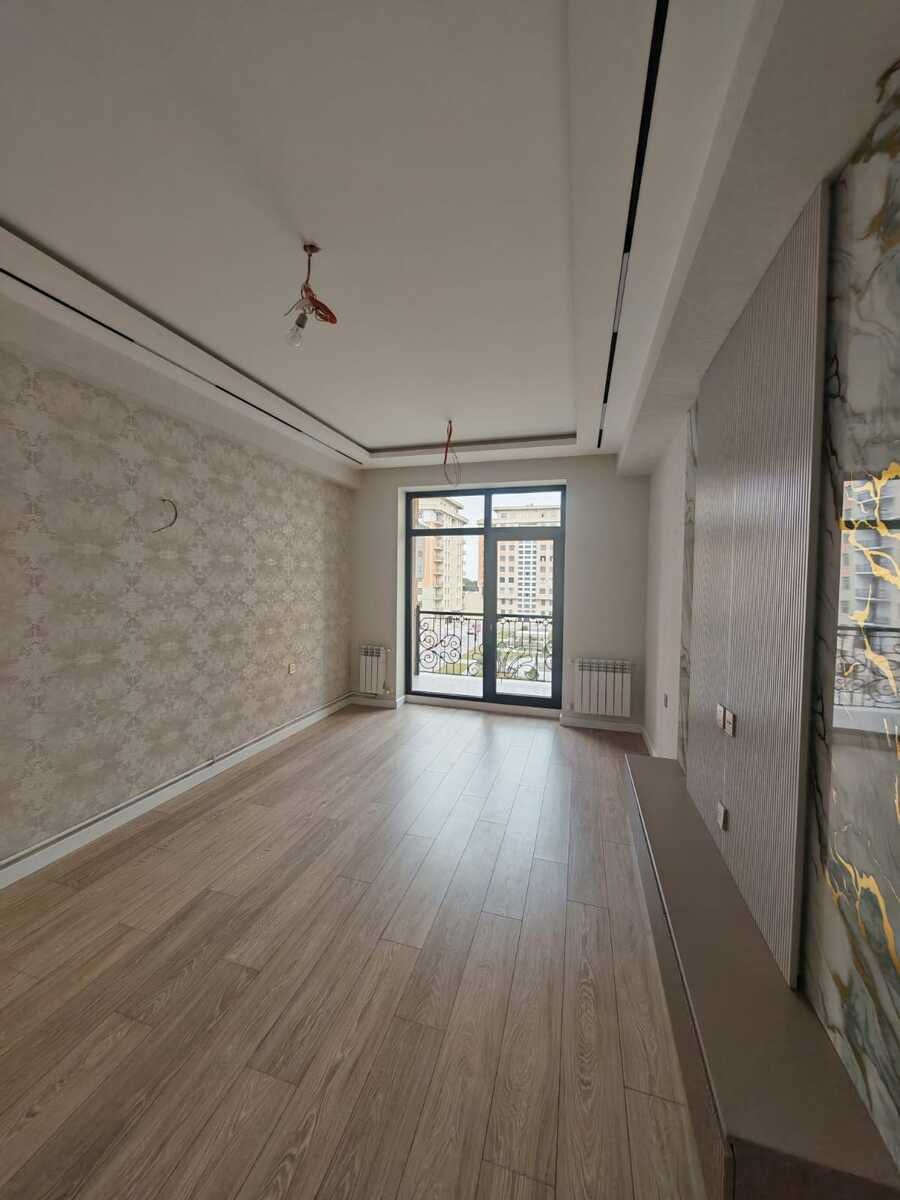3-otaqlı yeni tikili, Sumqayıt ş., 88.2 m² — Daşınmaz əmlak, Sumqayıt