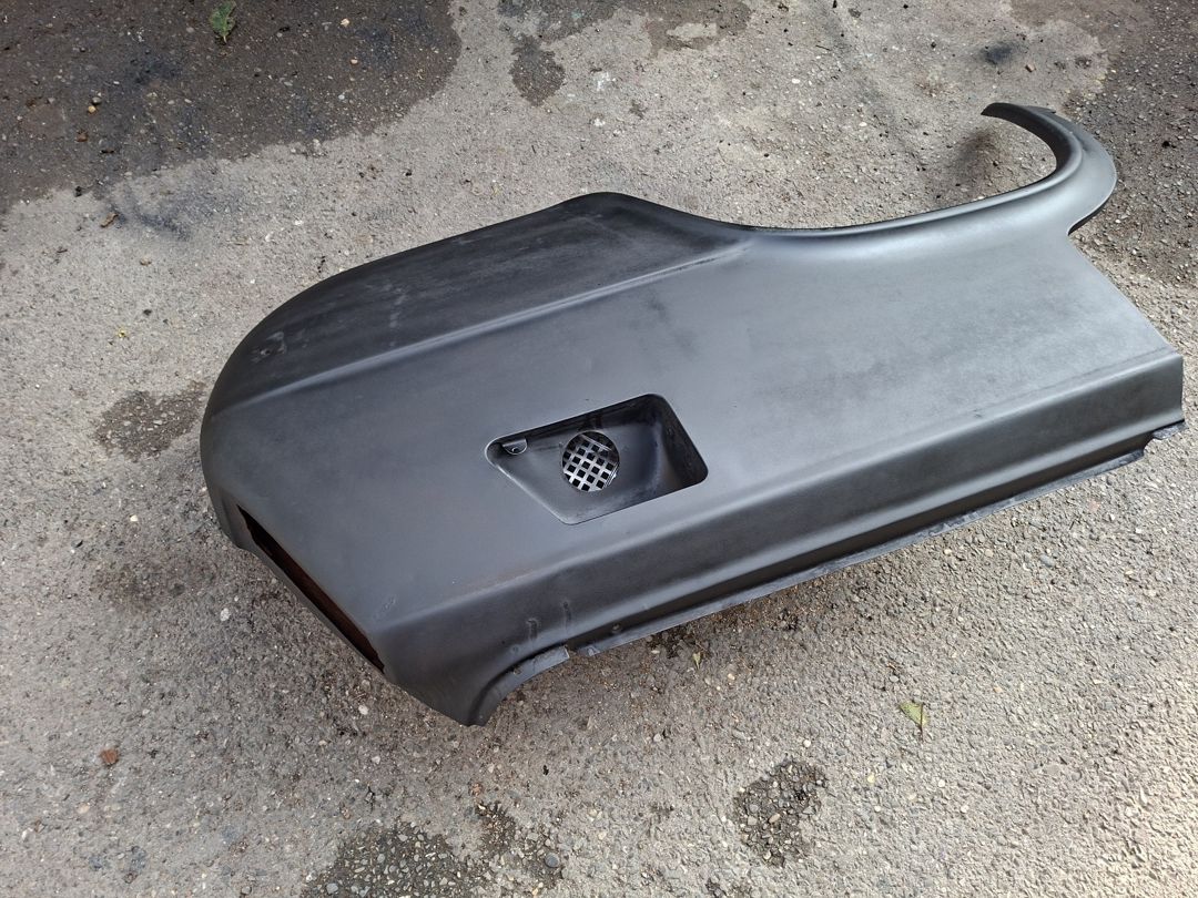LADA(VAZ) 2102 arxa qanadı və qapısı — Ehtiyat hissələri və aksesuarlar, Bakı (4)