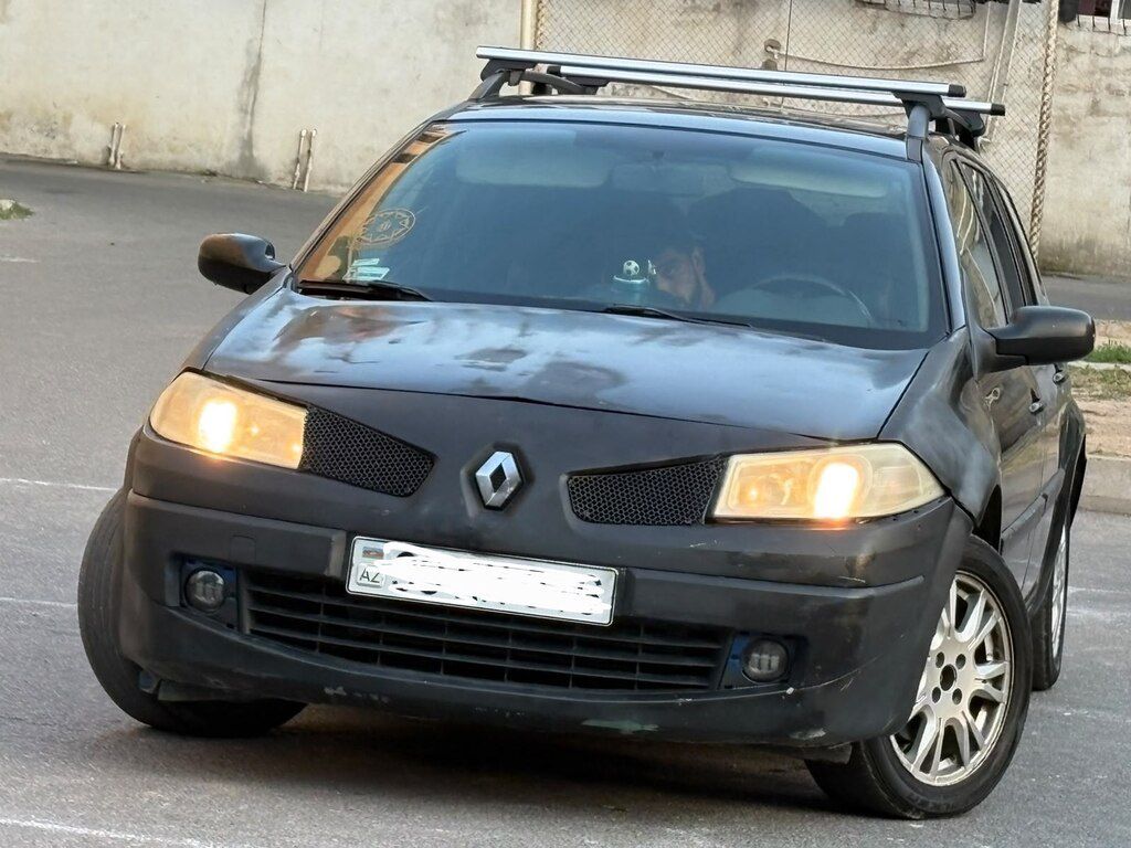 Renault Megane, 1.5 L, 2008 il, 230 000 km — Avtomobillər, Bakı (3)