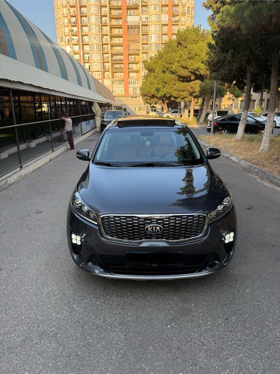 Kia Sorento, 2.2 L, 2017 il, 165 000 km — Avtomobillər, Göyçay (8)