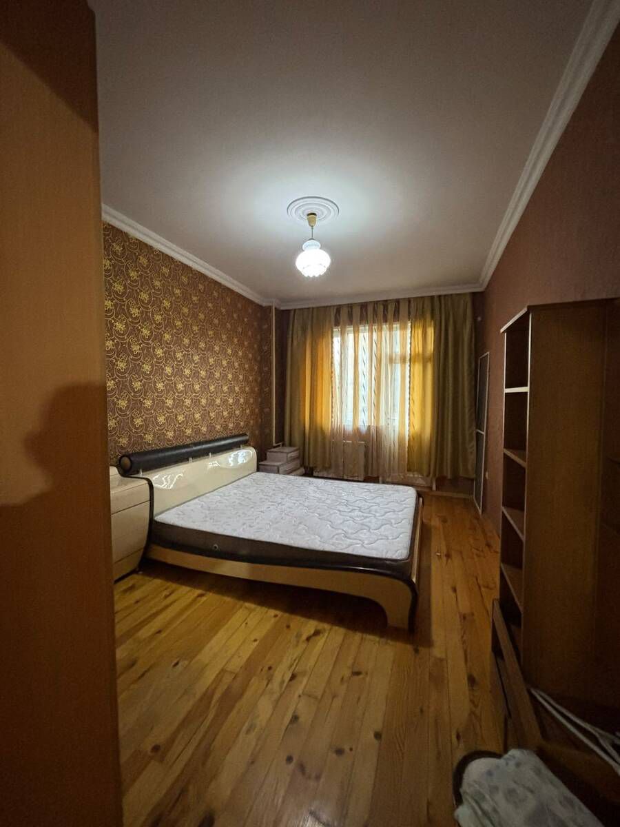 İcarəyə verilir 3 otaqlı yeni tikili 116 m² — Mənzil, Bakı (9)