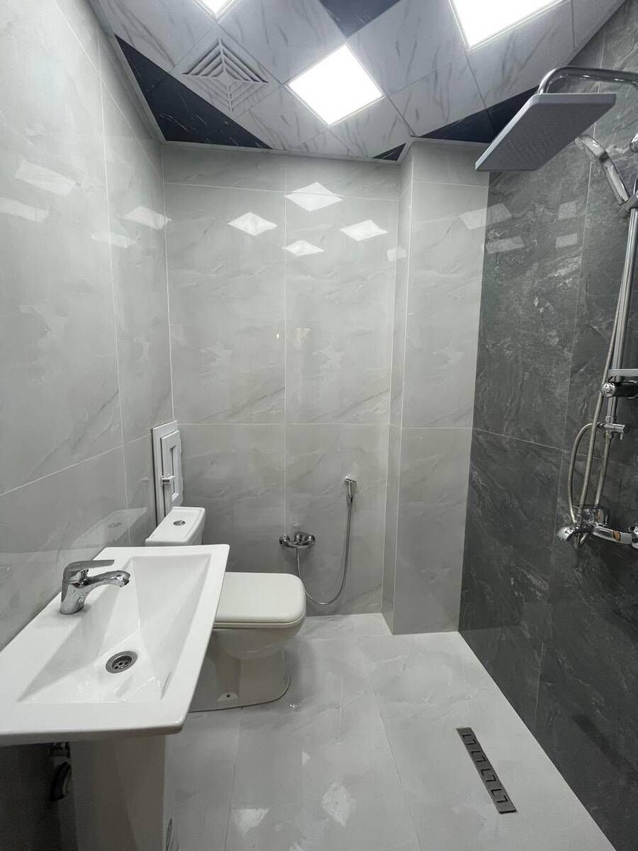 Satılır 2 otaqlı yeni tikili 55 m² — Mənzil, Bakı (4)