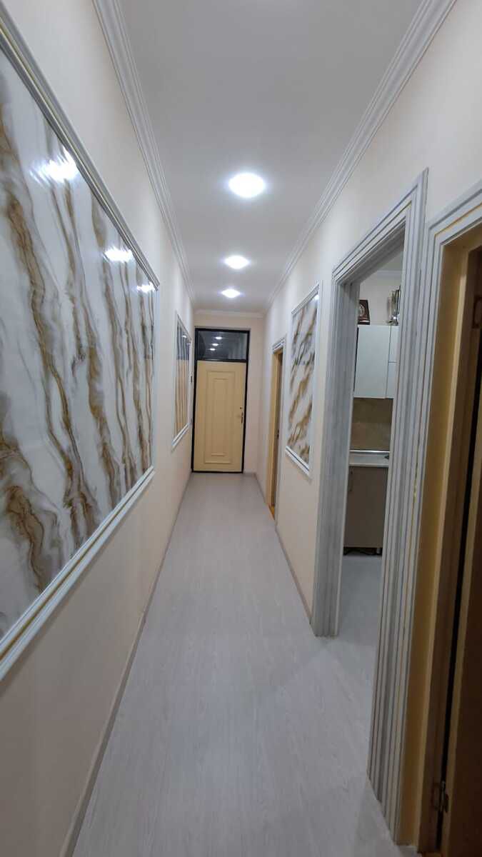 Satılır 2 otaqlı həyət evi/bağ evi 50 m² — Ev, villa, Bakı (10)