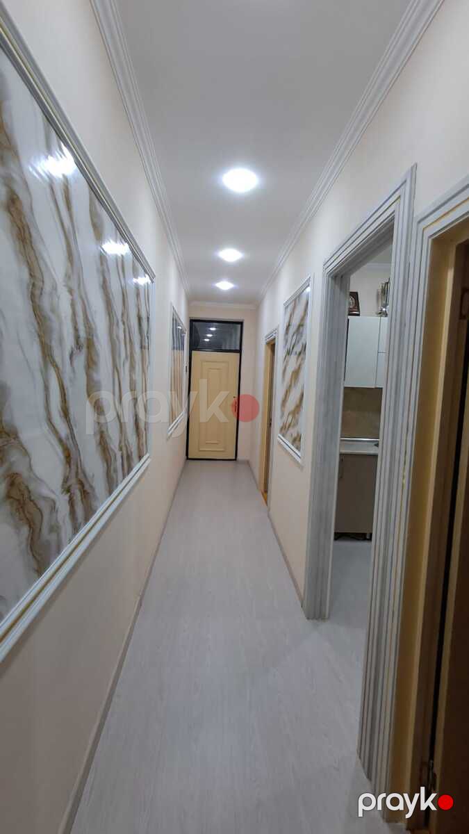 Satılır 2 otaqlı həyət evi/bağ evi 50 m² — Ev, villa, Bakı (10)