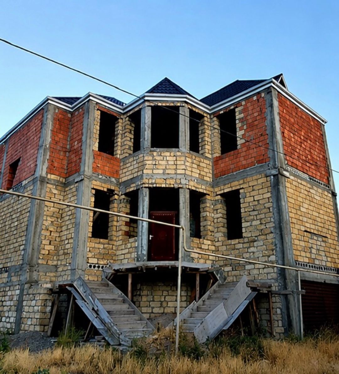 Həyət evi, Gəncə ş. — Ev, villa, Gəncə (2)