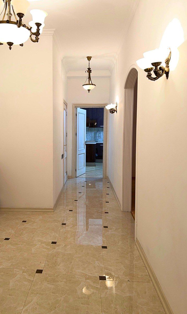 İcarəyə verilir 2 otaqlı yeni tikili 110 m² — Mənzil, Bakı (6)