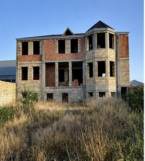 Satılır 9 otaqlı həyət evi/bağ evi 350 m²