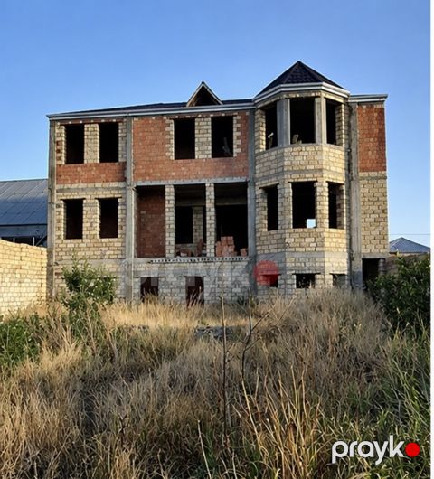 Satılır 9 otaqlı həyət evi/bağ evi 350 m²