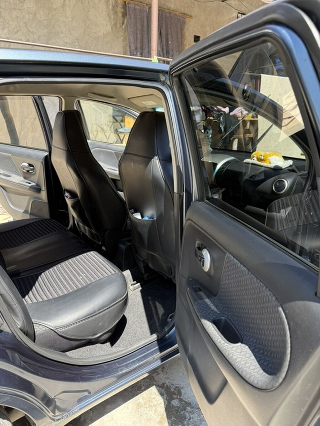 Nissan Note – şəhər və ailə üçün rahat hetçbek - Korpus: 5 qapılı — Avto, Masazır (6)